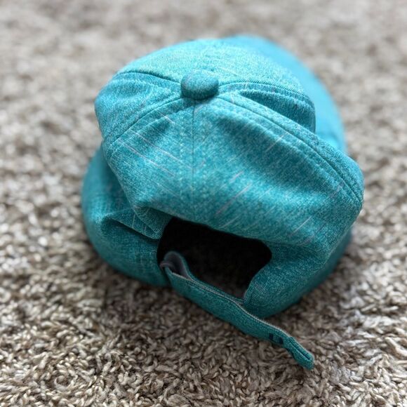 Under Armour Teal Baseball Cap - Picture 2 of 3